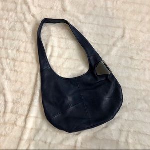 Halston Heritage Medium Leather Hobo
